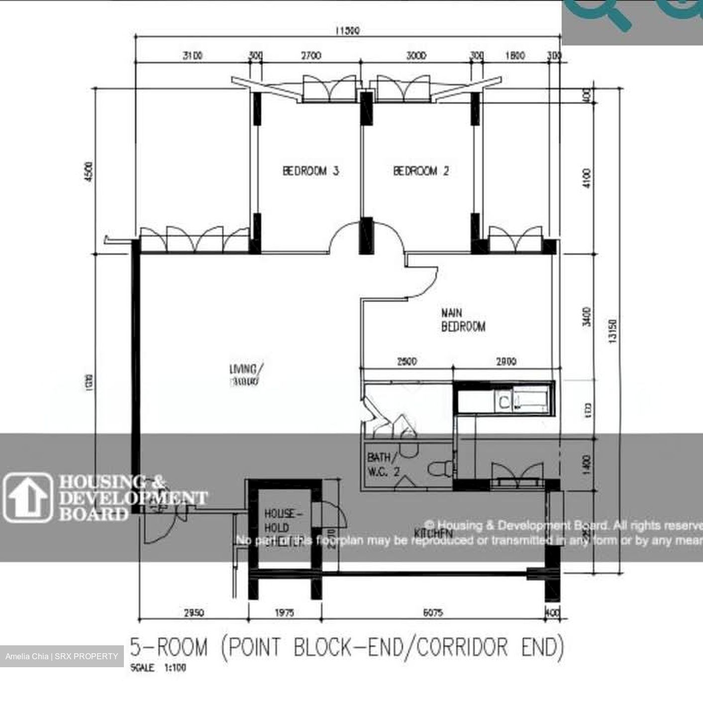 Blk 322B Anchorvale Grove (Sengkang), HDB 5 Rooms #547188241